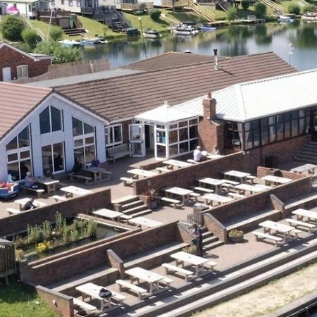 The Hygge Retreat At 7 Lakes Country Park, Lincolnshire Villa Crowle  Ngoại thất bức ảnh