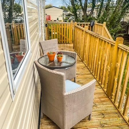 The Hygge Retreat At 7 Lakes Country Park, Lincolnshire Villa Crowle  Ngoại thất bức ảnh