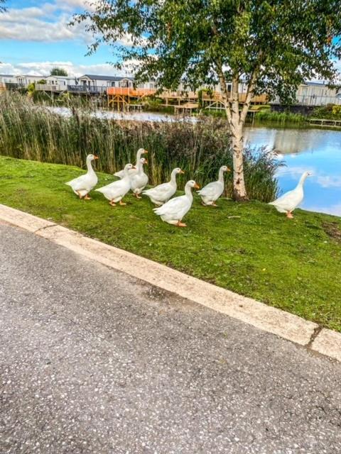 The Hygge Retreat At 7 Lakes Country Park, Lincolnshire Villa Crowle  Ngoại thất bức ảnh
