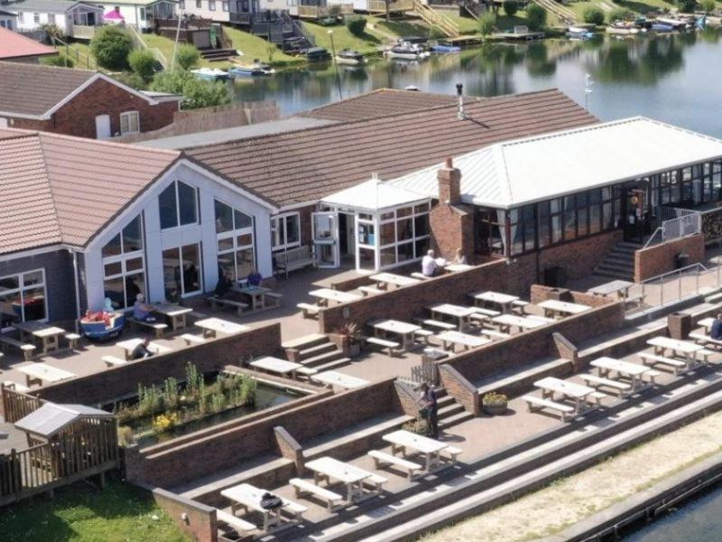 The Hygge Retreat At 7 Lakes Country Park, Lincolnshire Villa Crowle  Ngoại thất bức ảnh