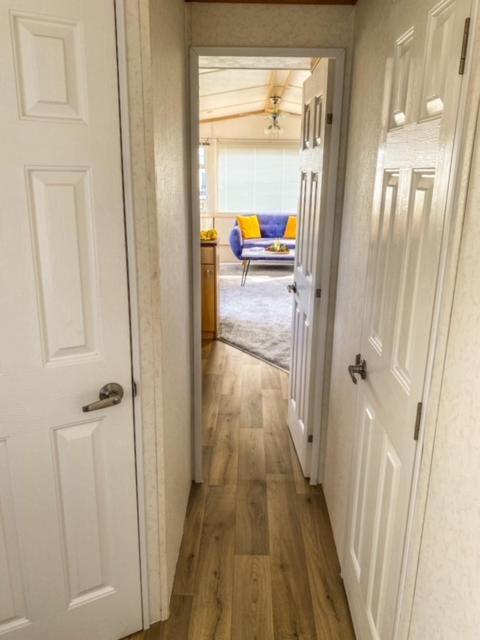 The Hygge Retreat At 7 Lakes Country Park, Lincolnshire Villa Crowle  Ngoại thất bức ảnh