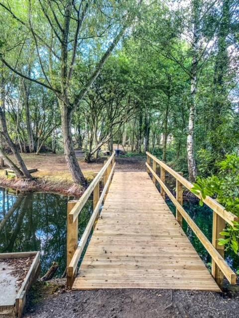 The Hygge Retreat At 7 Lakes Country Park, Lincolnshire Villa Crowle  Ngoại thất bức ảnh