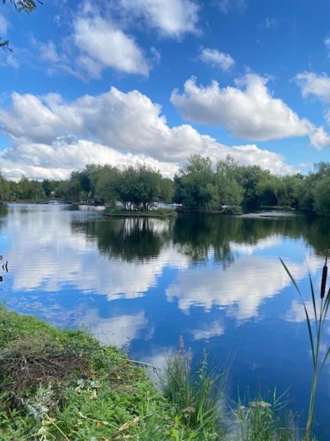 The Hygge Retreat At 7 Lakes Country Park, Lincolnshire Villa Crowle  Ngoại thất bức ảnh